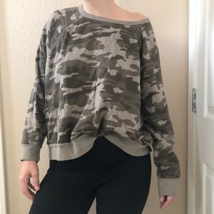 Camo sweatshirt Universal Thread